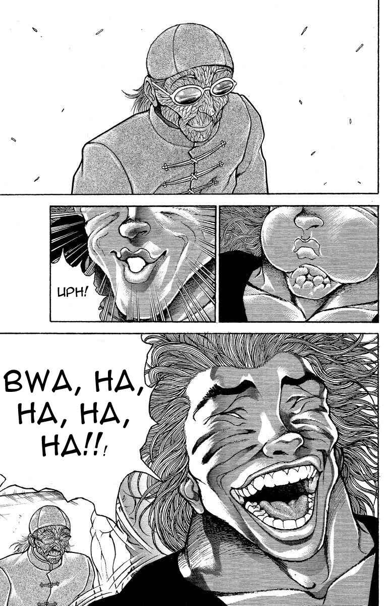 New Grappler Baki Chapter 203 - Page 7