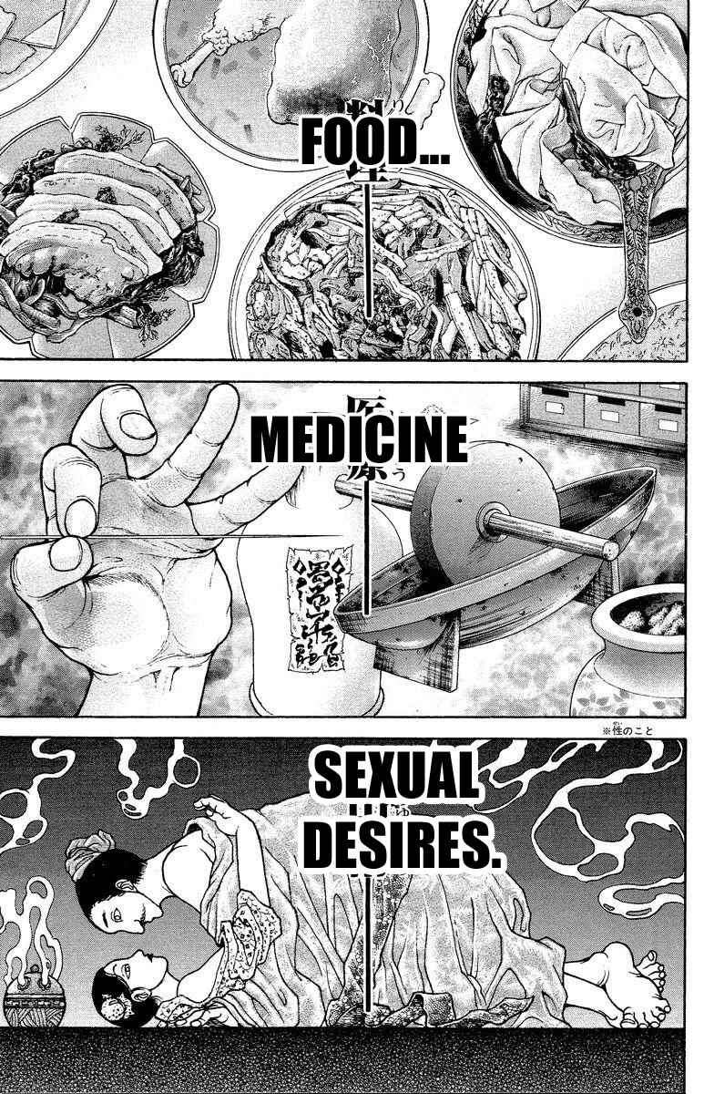 New Grappler Baki Chapter 203 - Page 9