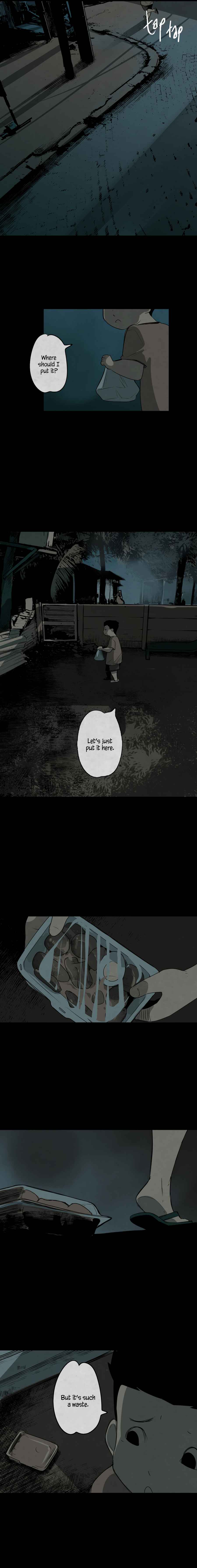 Creep In Chapter 56 - Page 5