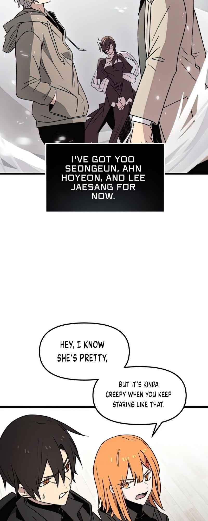 Shinhwageup Gwisok Item eul Son e Neo-eotda Chapter 23 - Page 62