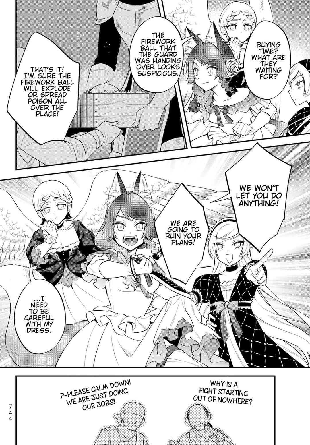 Tensei Shitara Slime Datta Ken: Ibun - Makoku Kurashi no Trinity Chapter 70 - Page 12