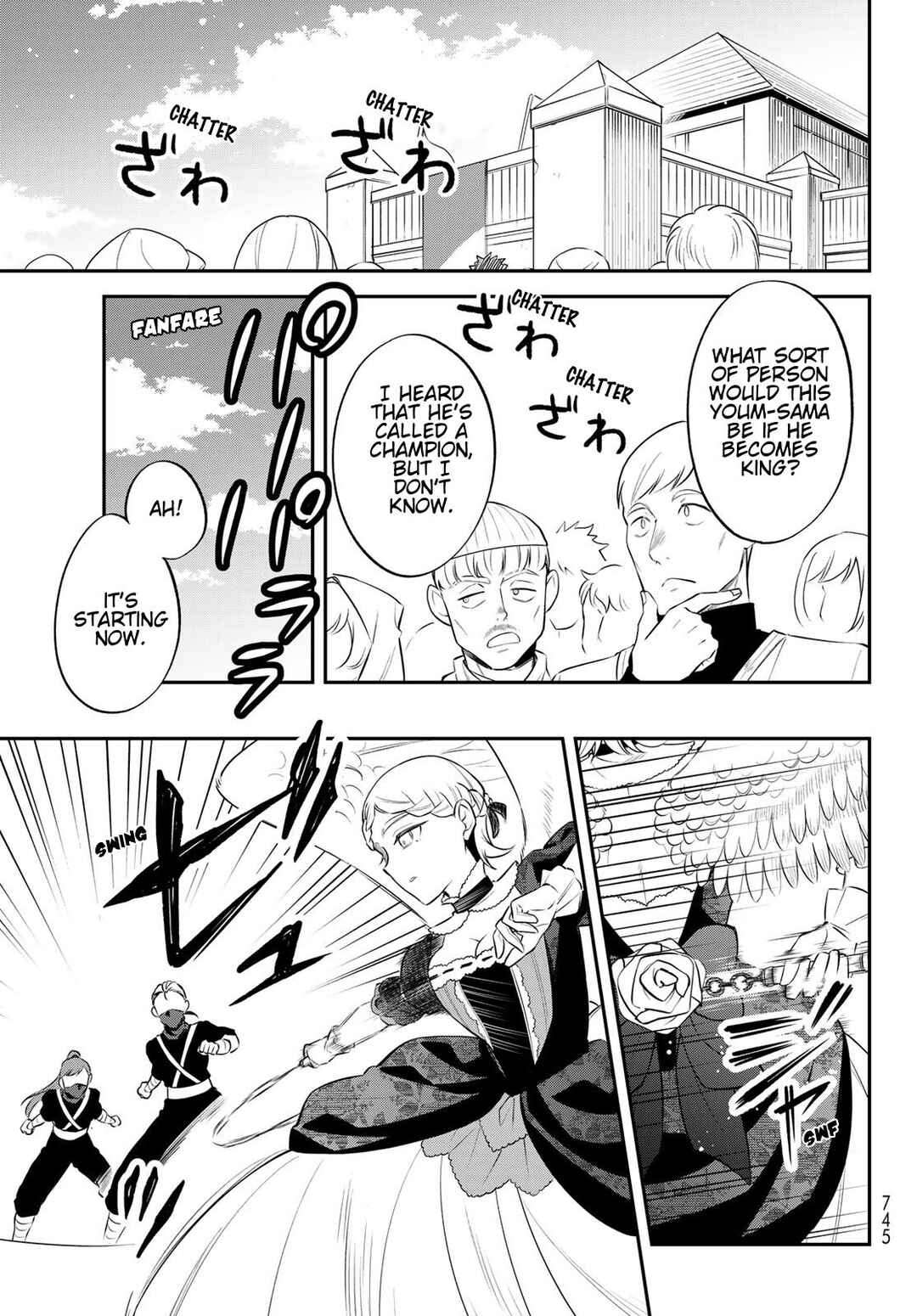 Tensei Shitara Slime Datta Ken: Ibun - Makoku Kurashi no Trinity Chapter 70 - Page 13
