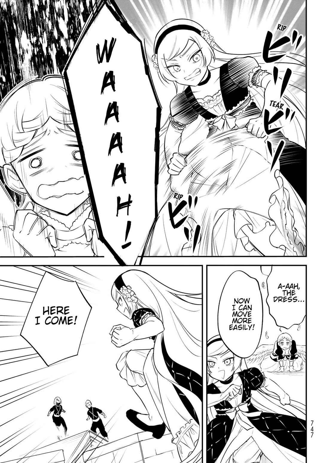 Tensei Shitara Slime Datta Ken: Ibun - Makoku Kurashi no Trinity Chapter 70 - Page 15