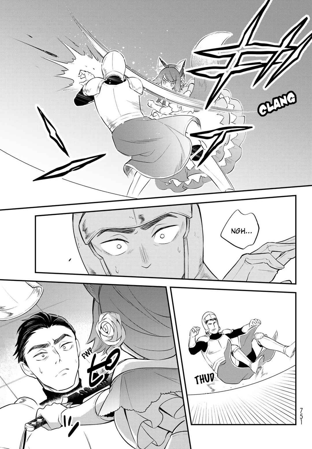 Tensei Shitara Slime Datta Ken: Ibun - Makoku Kurashi no Trinity Chapter 70 - Page 19