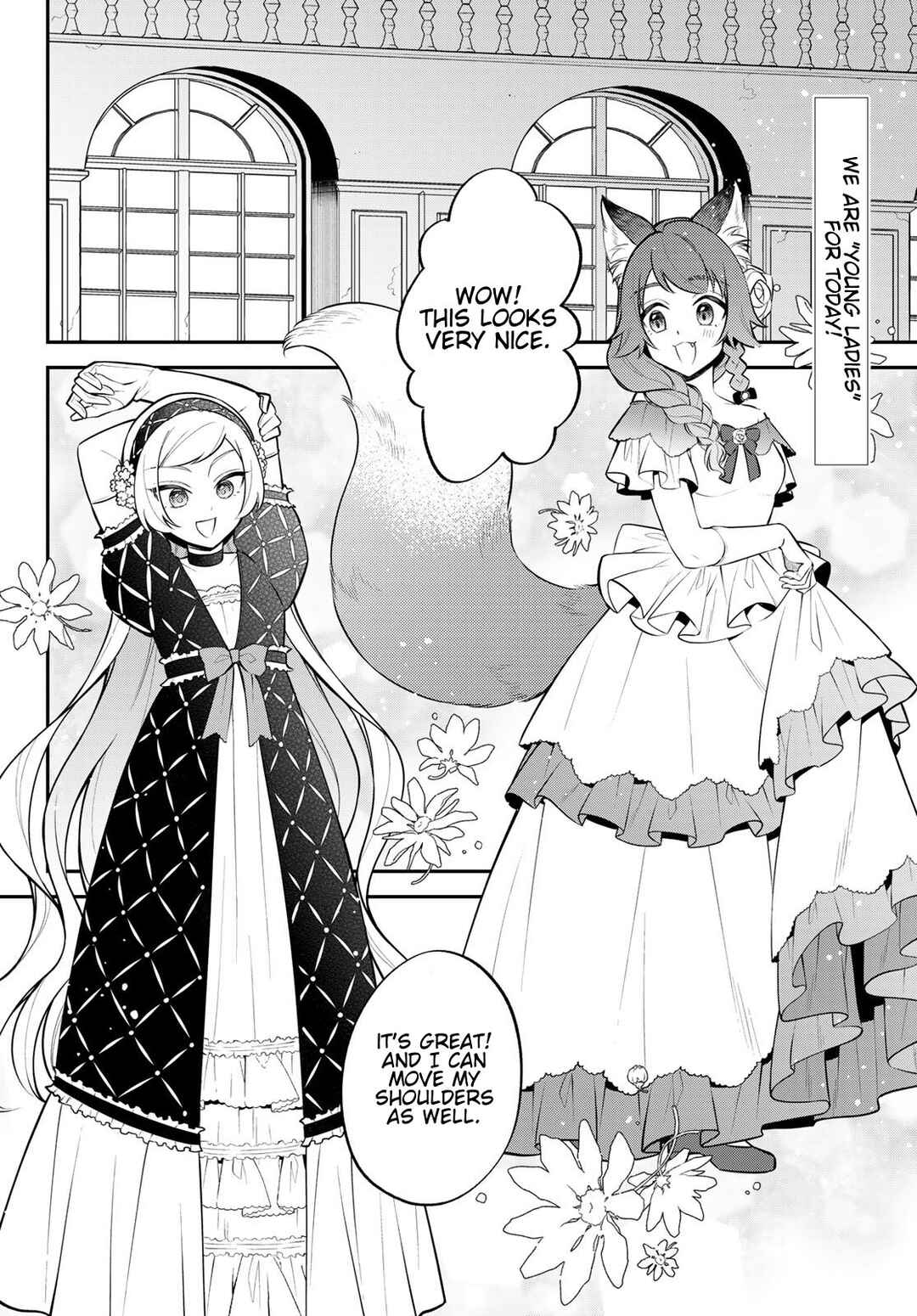 Tensei Shitara Slime Datta Ken: Ibun - Makoku Kurashi no Trinity Chapter 70 - Page 2