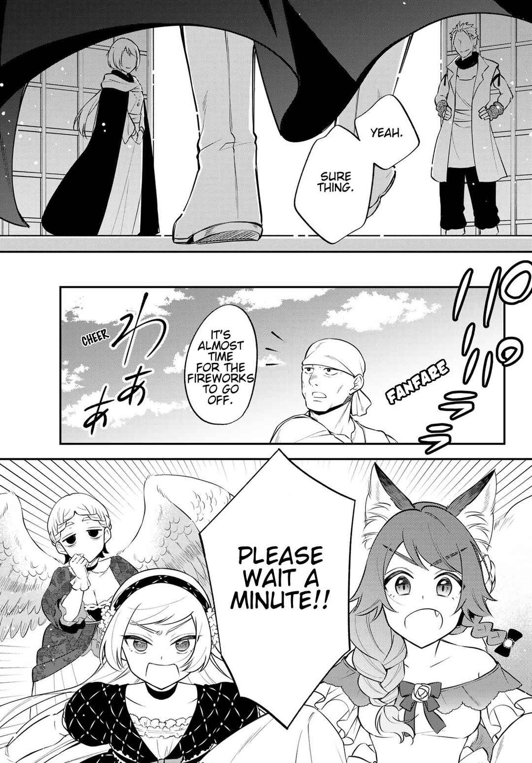Tensei Shitara Slime Datta Ken: Ibun - Makoku Kurashi no Trinity Chapter 70 - Page 21