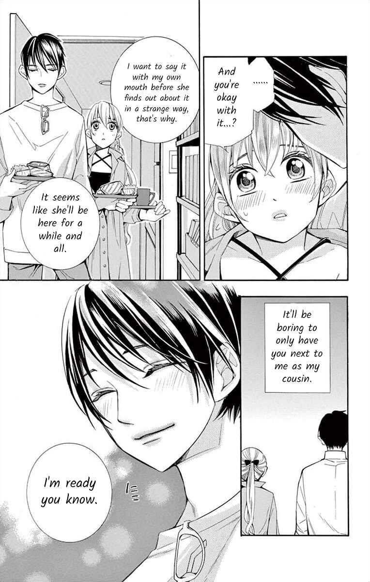I've Never, Ever Learned This Chapter 35 - Page 13