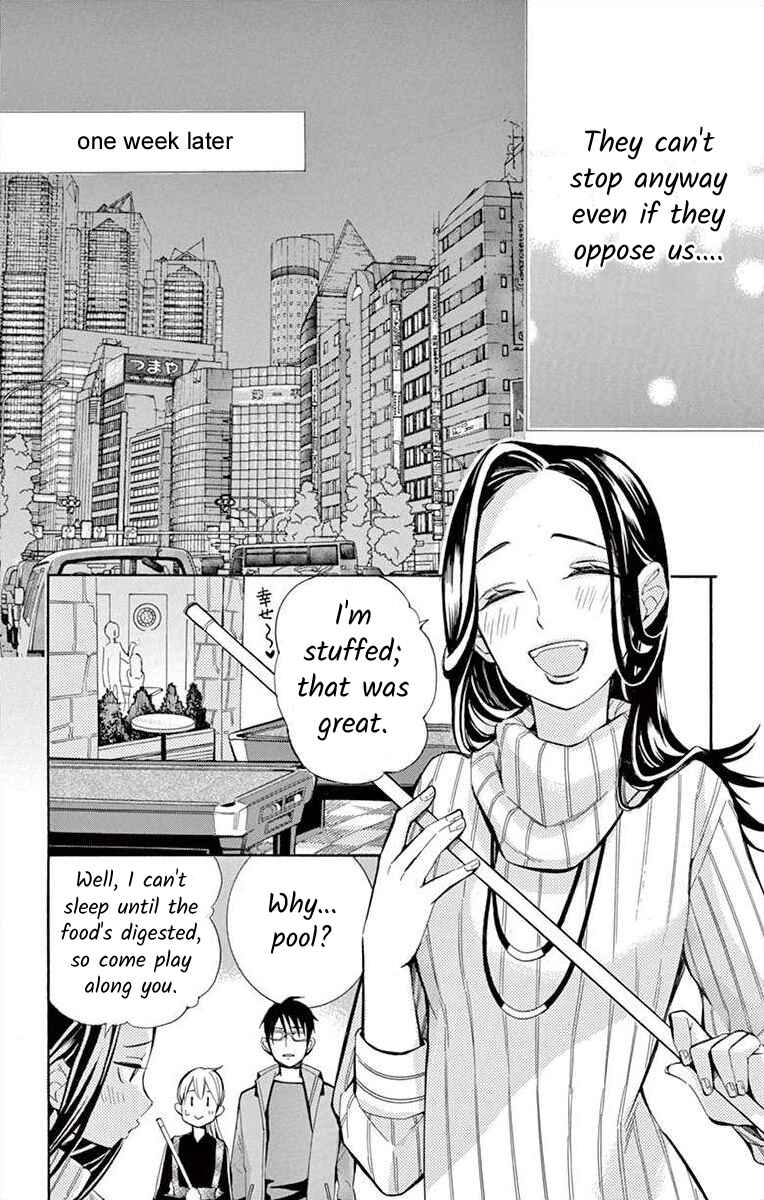 I've Never, Ever Learned This Chapter 35 - Page 14