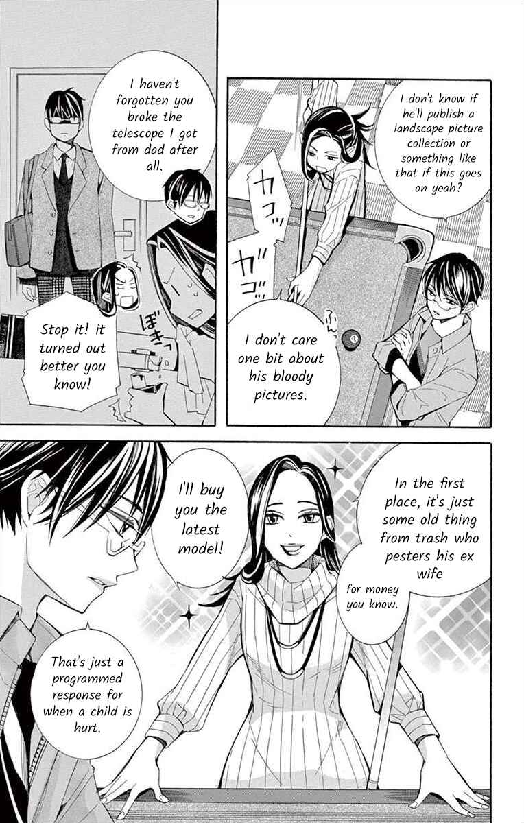 I've Never, Ever Learned This Chapter 35 - Page 17