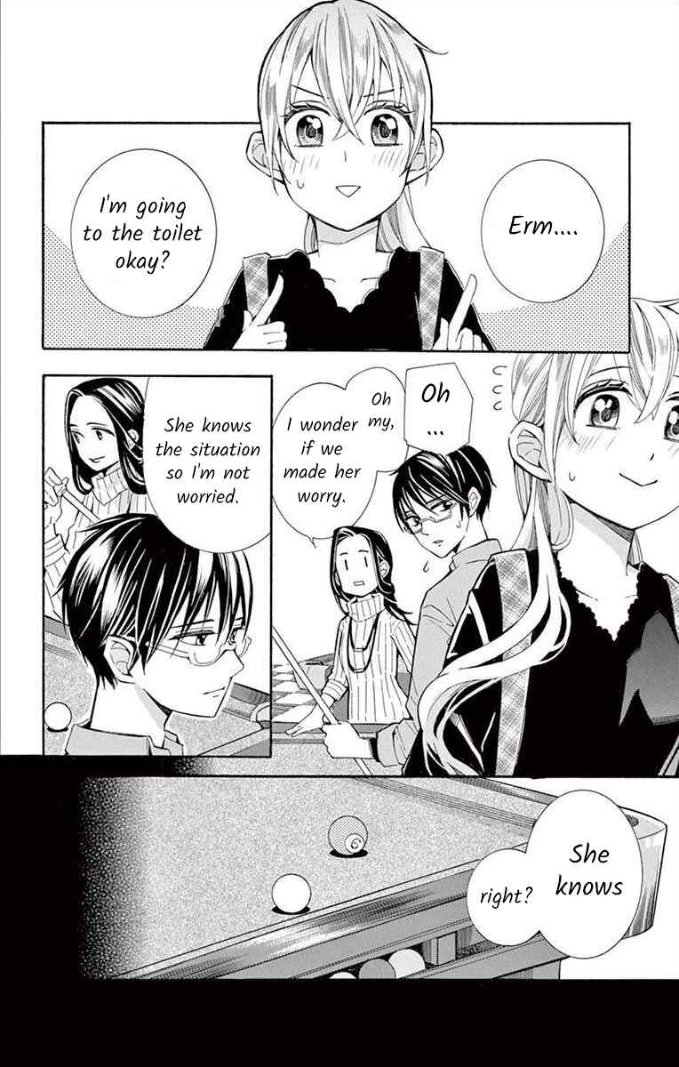 I've Never, Ever Learned This Chapter 35 - Page 18