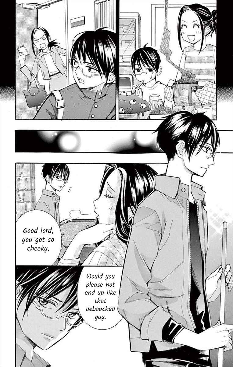 I've Never, Ever Learned This Chapter 35 - Page 20