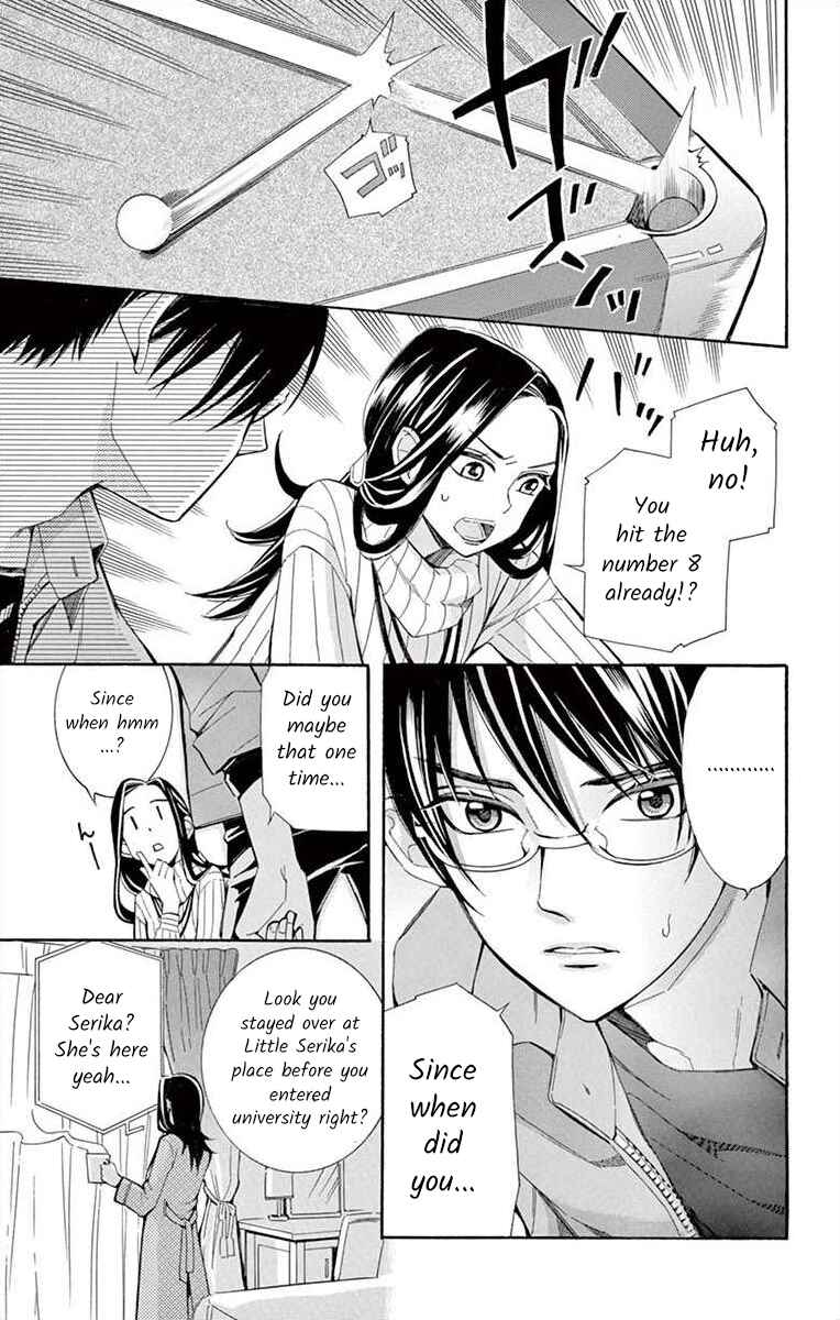 I've Never, Ever Learned This Chapter 35 - Page 23