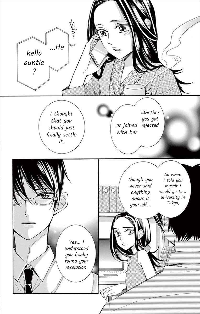 I've Never, Ever Learned This Chapter 35 - Page 24