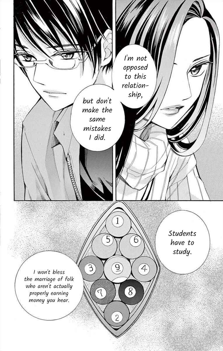 I've Never, Ever Learned This Chapter 35 - Page 26