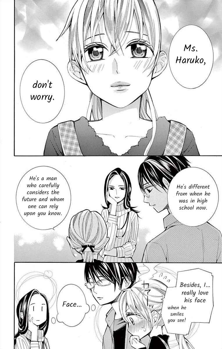 I've Never, Ever Learned This Chapter 35 - Page 32