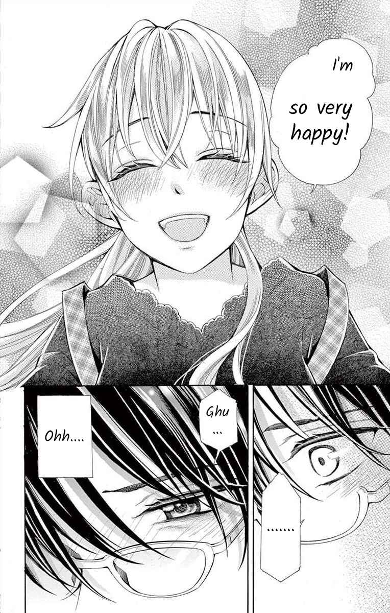I've Never, Ever Learned This Chapter 35 - Page 36
