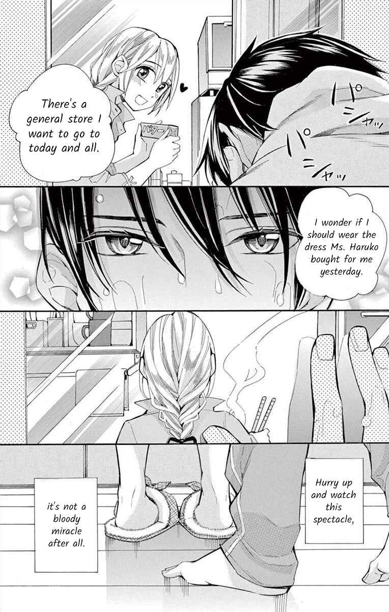 I've Never, Ever Learned This Chapter 35 - Page 4
