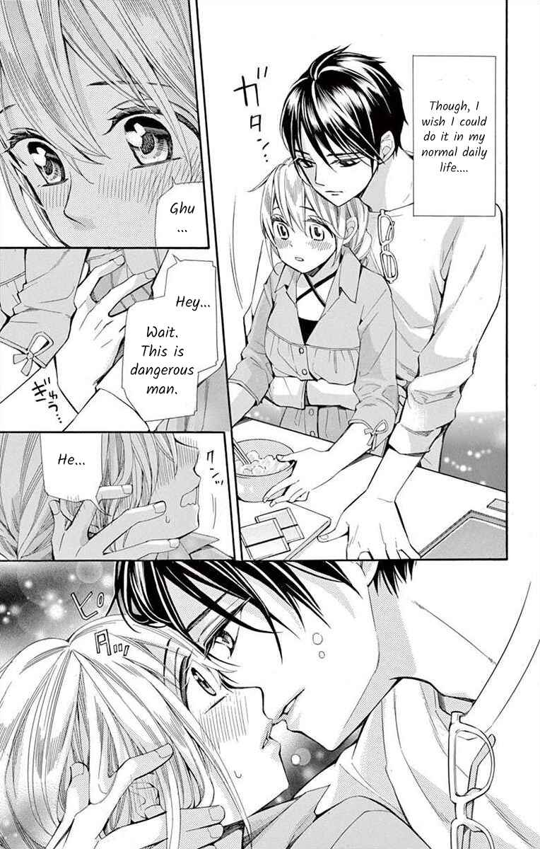 I've Never, Ever Learned This Chapter 35 - Page 5