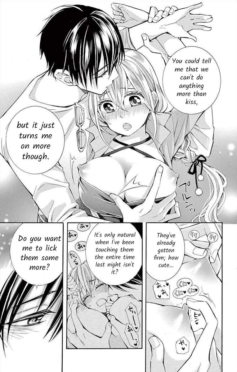 I've Never, Ever Learned This Chapter 35 - Page 7