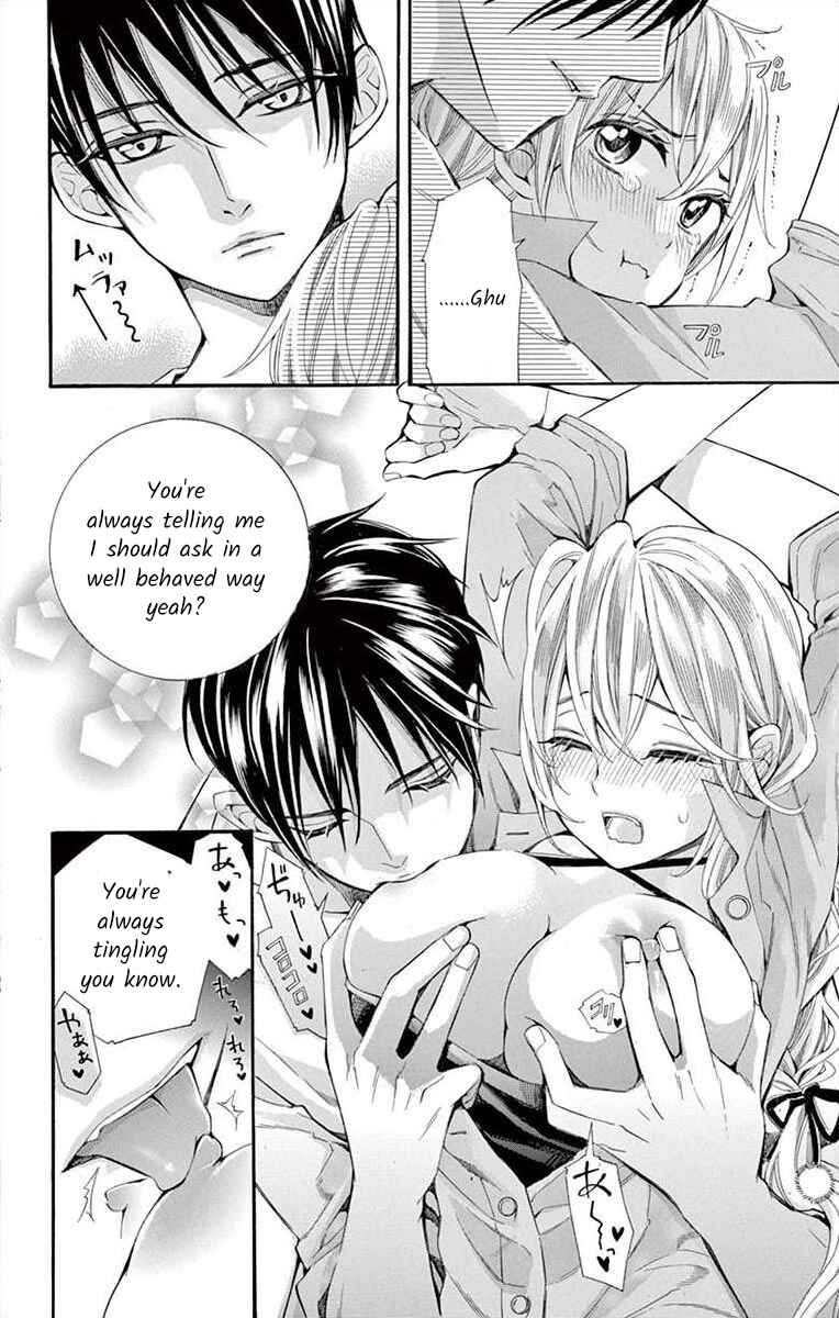 I've Never, Ever Learned This Chapter 35 - Page 8