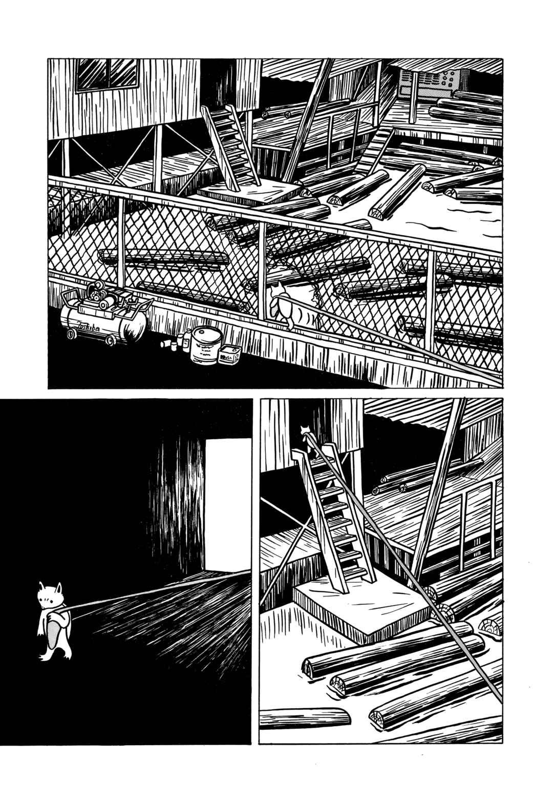 The Box Man Chapter 1 - Page 32