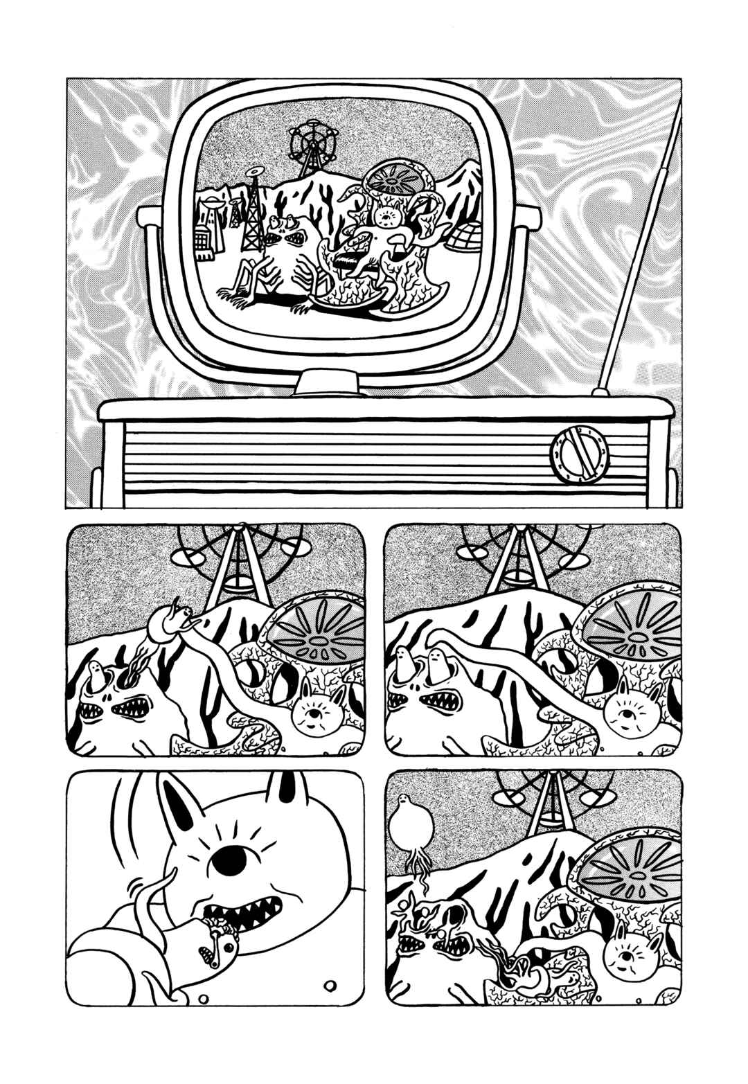 The Box Man Chapter 1 - Page 37