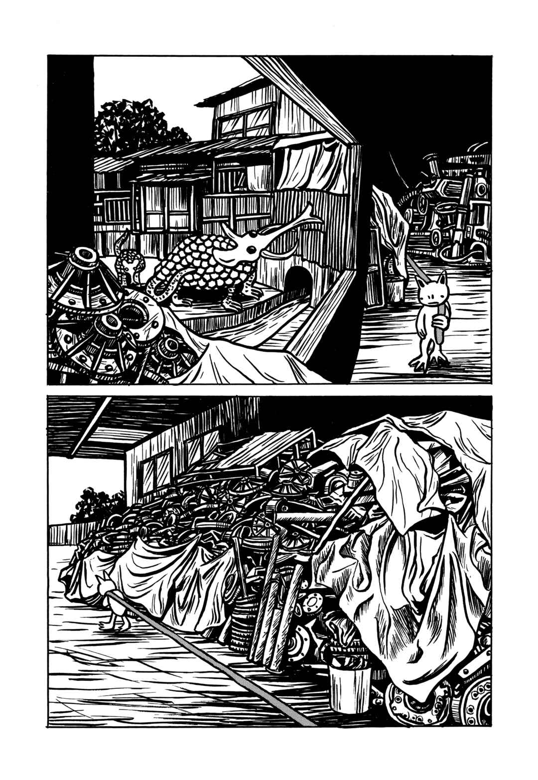 The Box Man Chapter 1 - Page 53