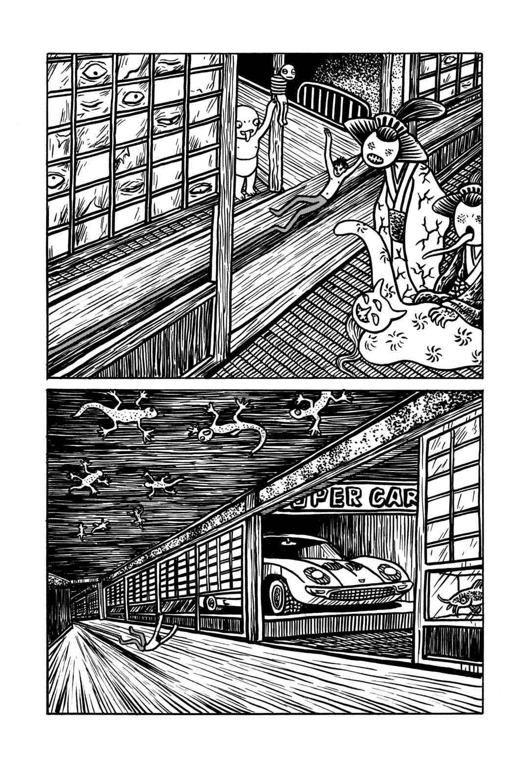 The Box Man Chapter 1 - Page 68