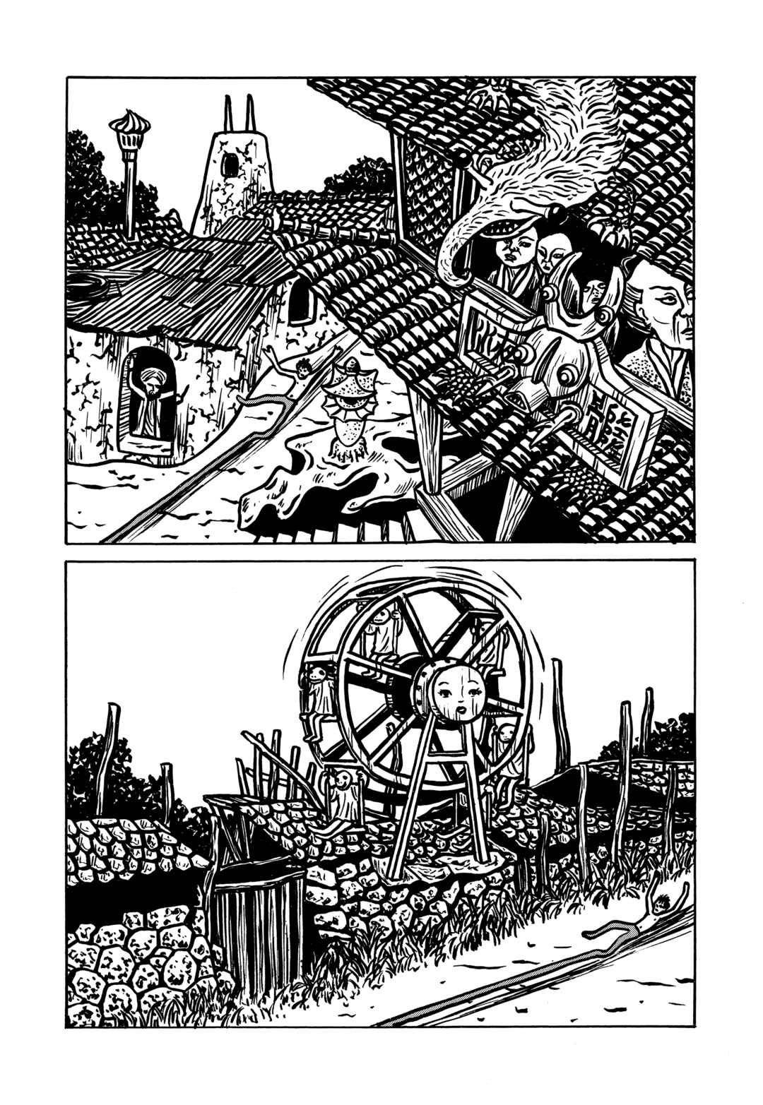 The Box Man Chapter 1 - Page 84