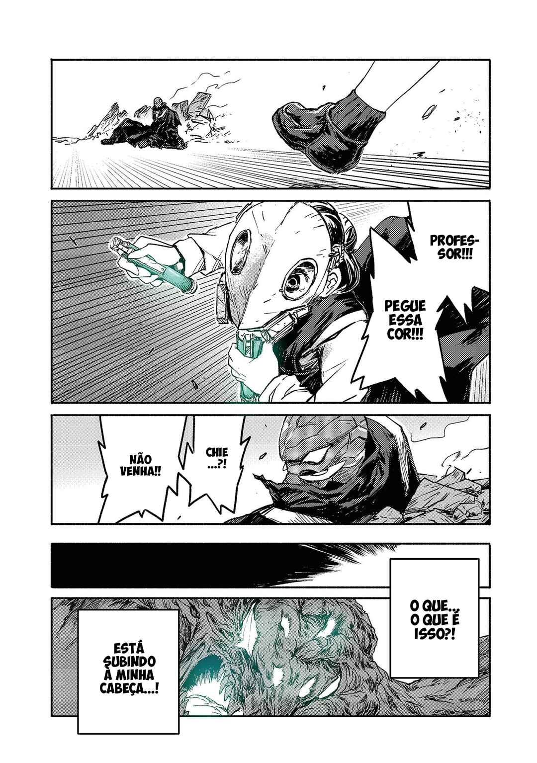 COLOR/LESS Chapter 13 - Page 15