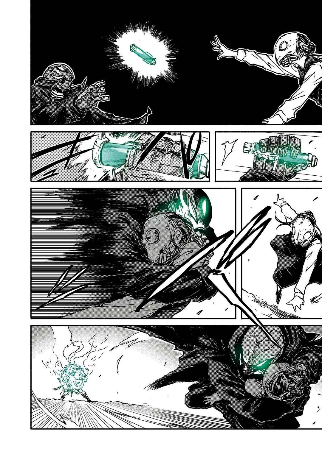 COLOR/LESS Chapter 13 - Page 17