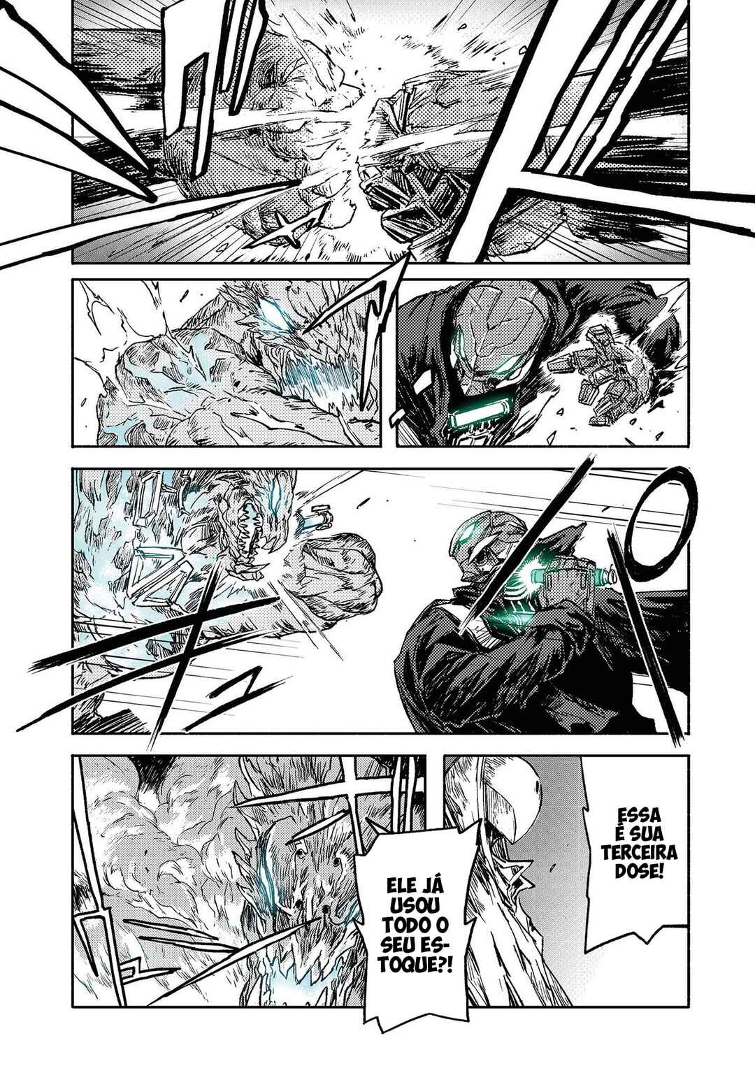 COLOR/LESS Chapter 13 - Page 3