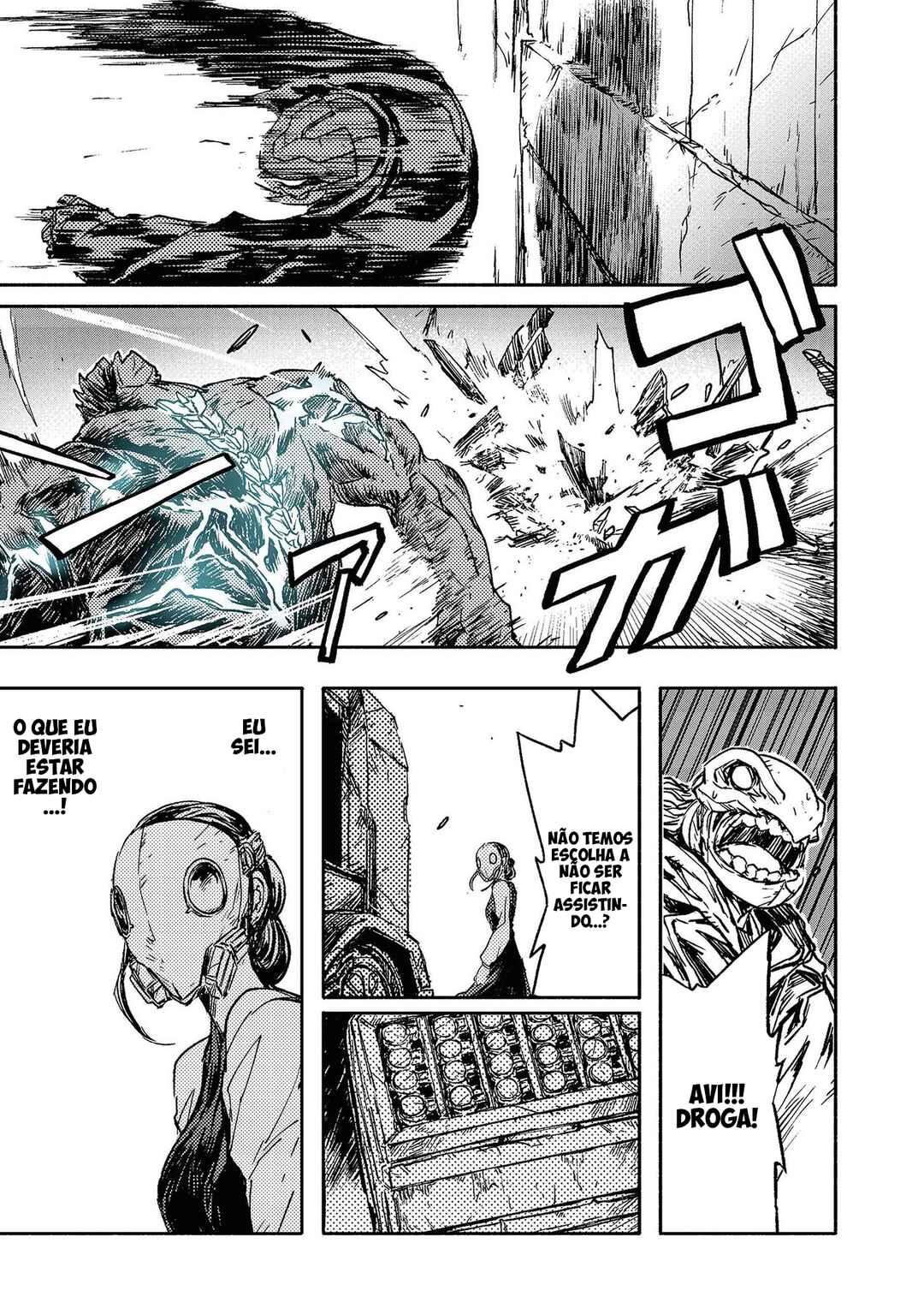 COLOR/LESS Chapter 13 - Page 6