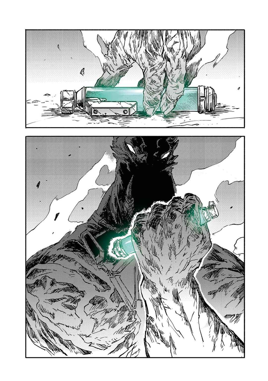 COLOR/LESS Chapter 13 - Page 9