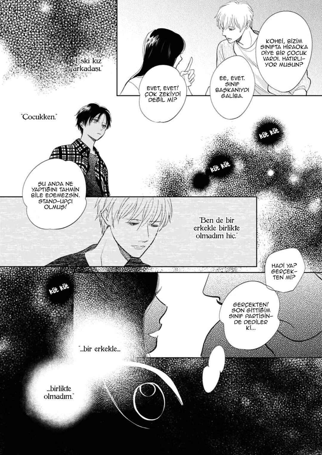 Hidamari ga Kikoeru Chapter 30 - Page 15