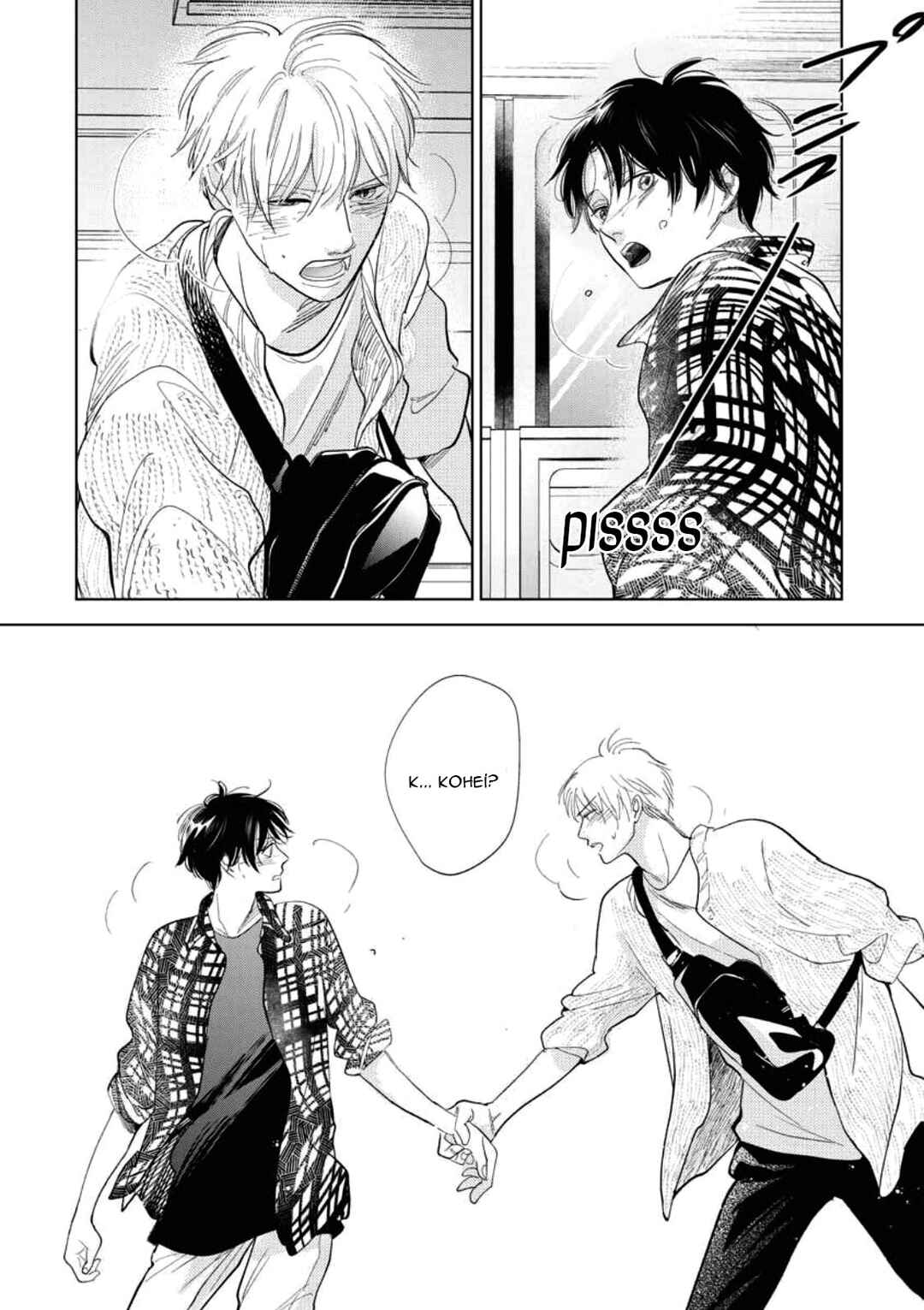 Hidamari ga Kikoeru Chapter 30 - Page 20