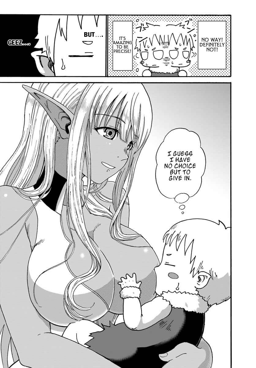 Yondome wa Iya na Shizokusei Majutsushi Chapter 3 - Page 12