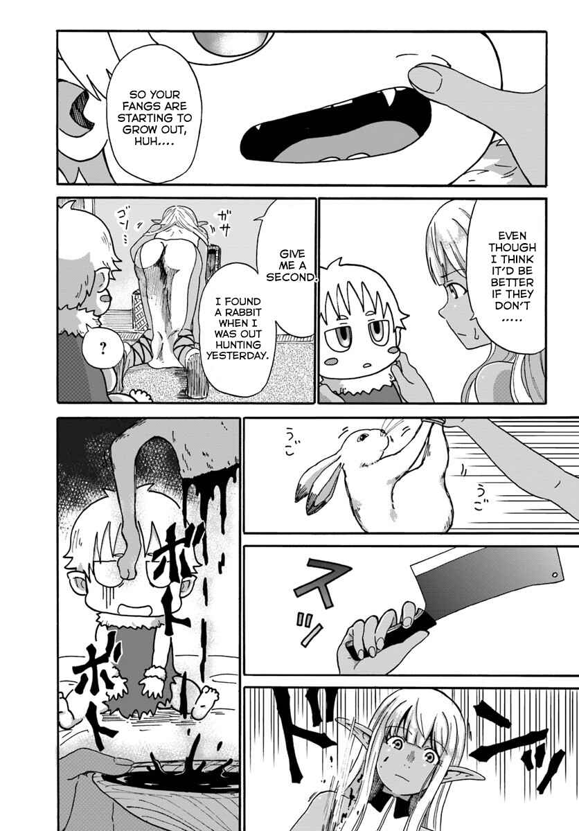 Yondome wa Iya na Shizokusei Majutsushi Chapter 3 - Page 13