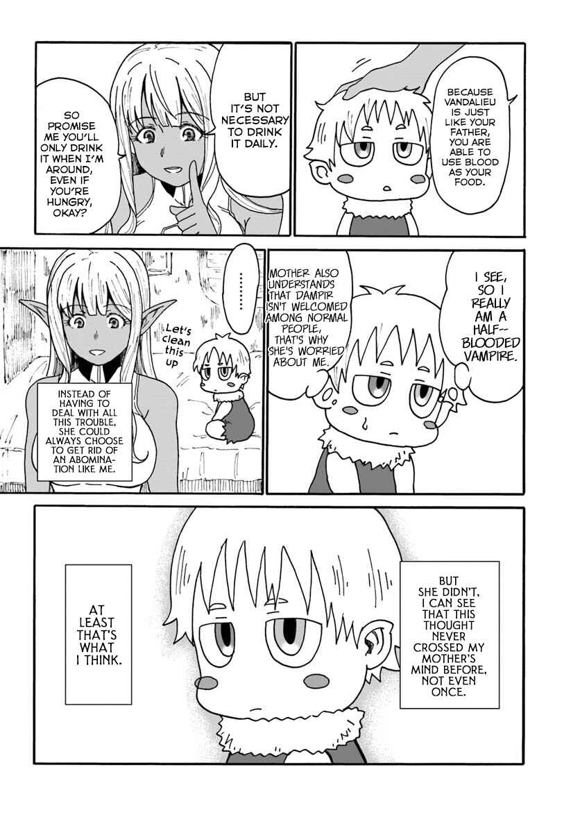 Yondome wa Iya na Shizokusei Majutsushi Chapter 3 - Page 16