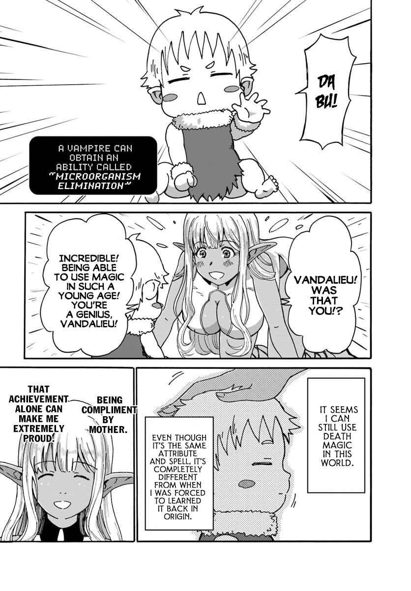 Yondome wa Iya na Shizokusei Majutsushi Chapter 3 - Page 18