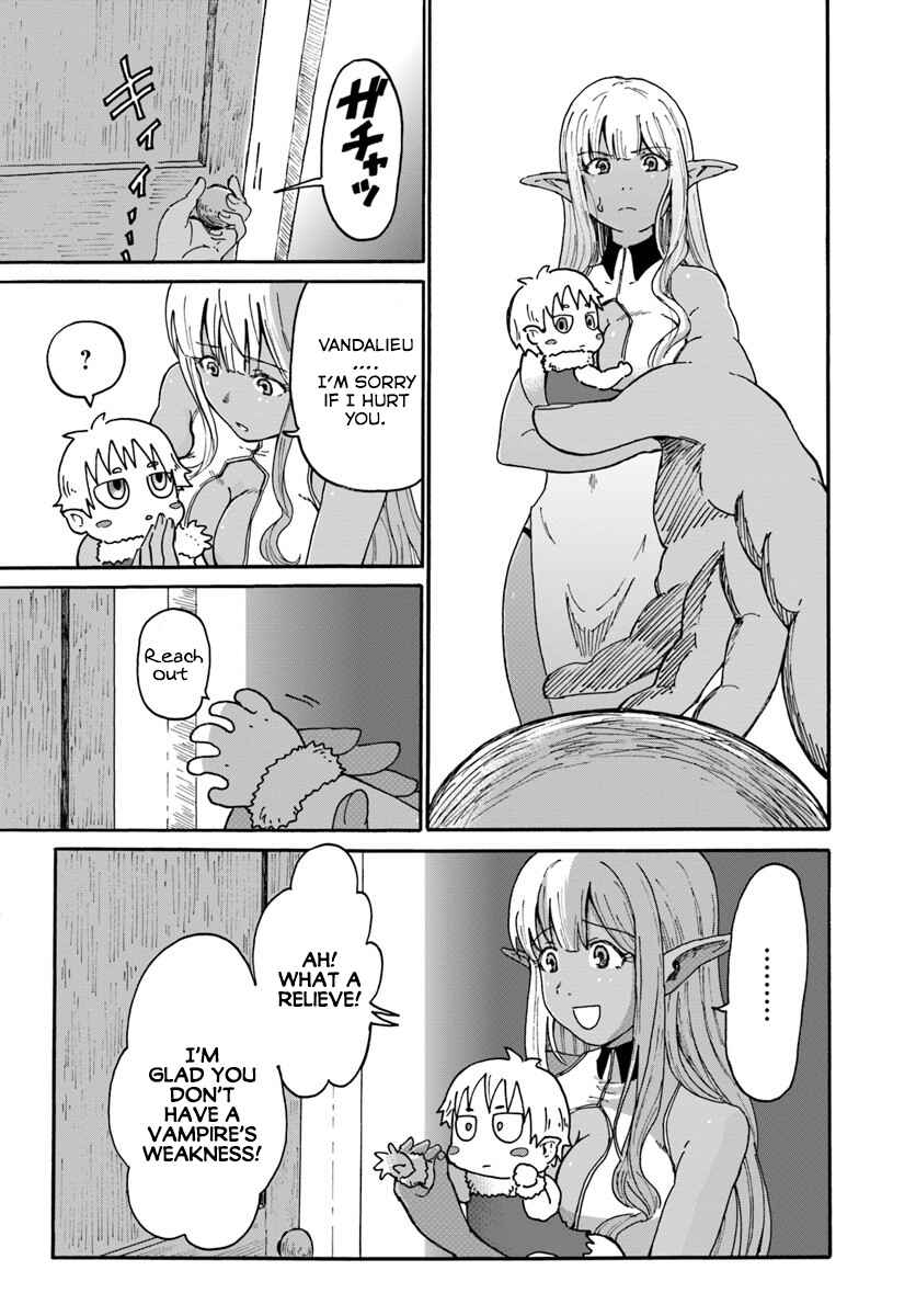 Yondome wa Iya na Shizokusei Majutsushi Chapter 3 - Page 22