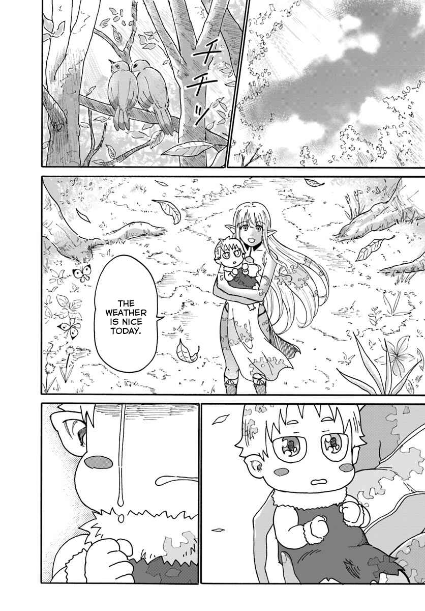 Yondome wa Iya na Shizokusei Majutsushi Chapter 3 - Page 26