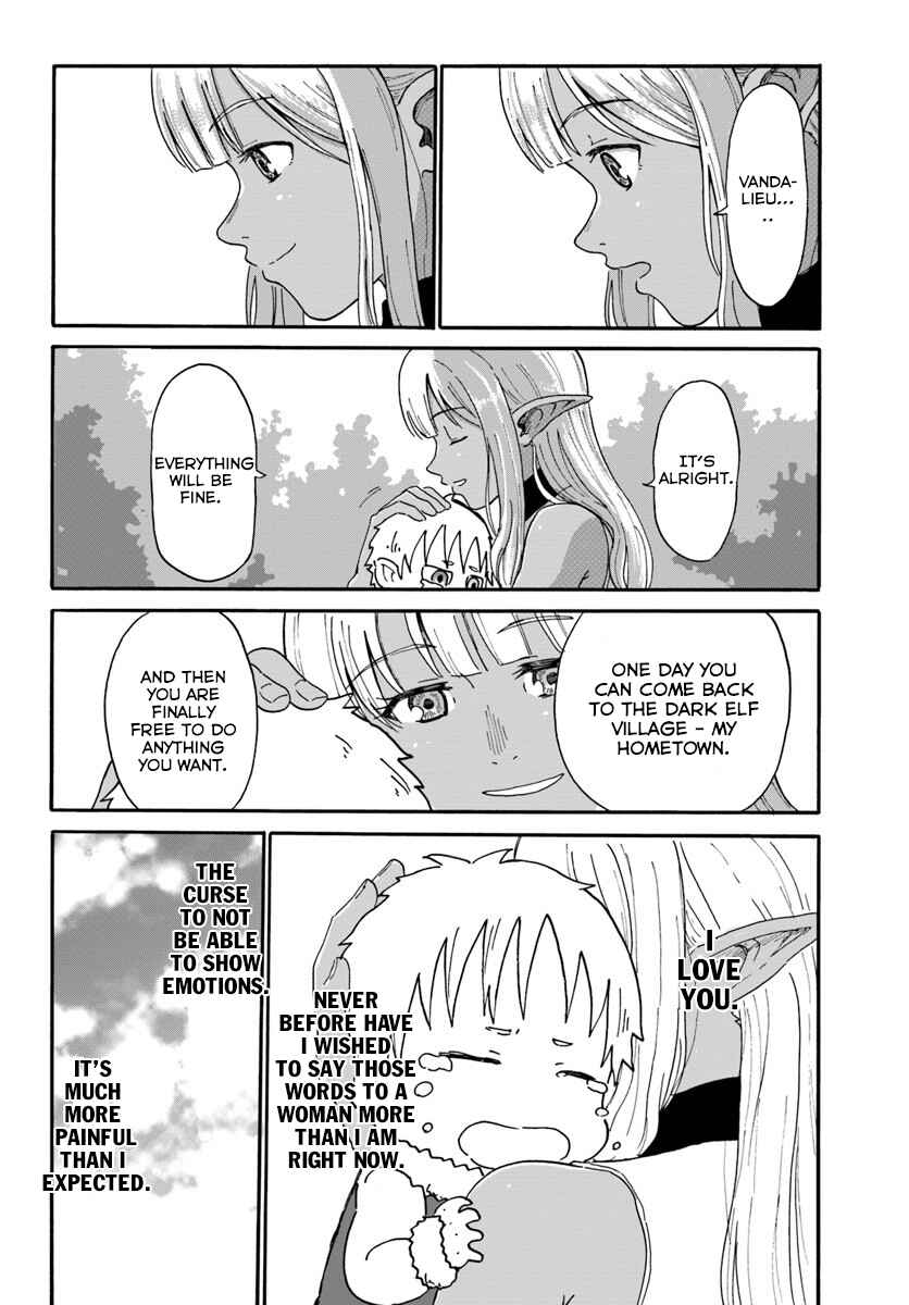 Yondome wa Iya na Shizokusei Majutsushi Chapter 3 - Page 27
