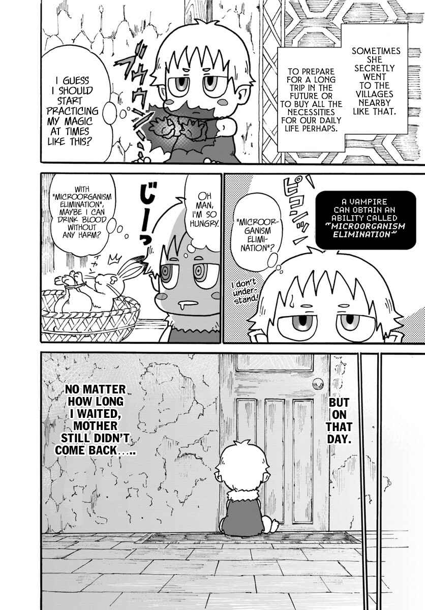 Yondome wa Iya na Shizokusei Majutsushi Chapter 3 - Page 30