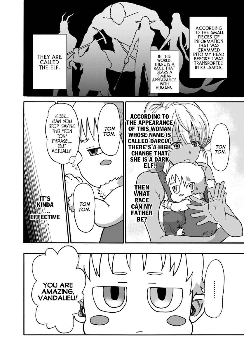 Yondome wa Iya na Shizokusei Majutsushi Chapter 3 - Page 5