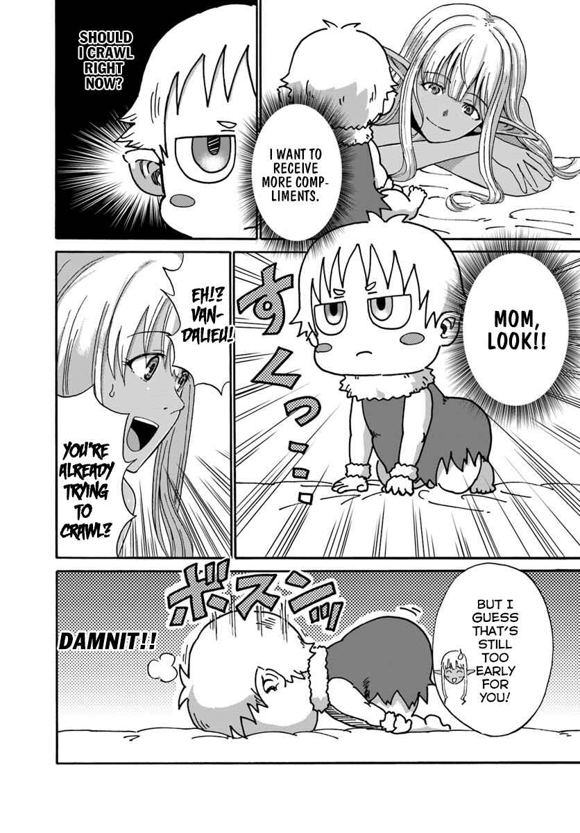 Yondome wa Iya na Shizokusei Majutsushi Chapter 3 - Page 7