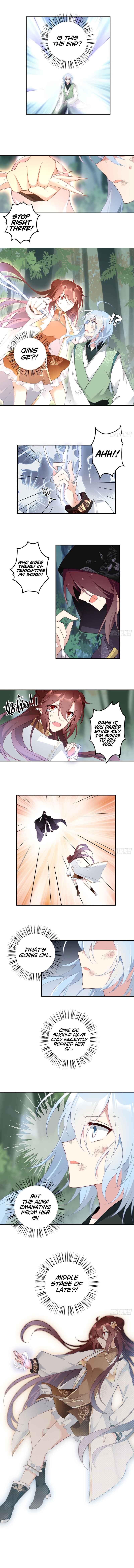 The Distinguished Cute Master Chapter 160 - Page 4
