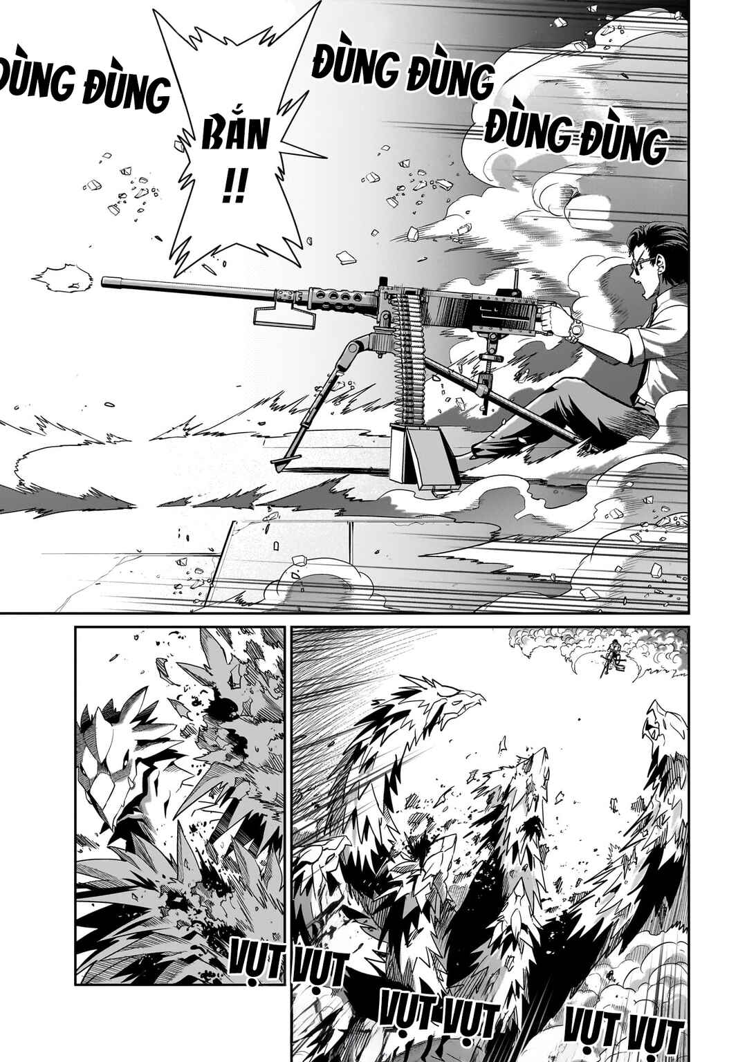 Isekai Shoukan Ojisan no Juu Musou Life ~Sabage-zuki Salaryman wa Kaisha Owari ni Isekai e Chokki Suru~ Chapter 20 - Page 14