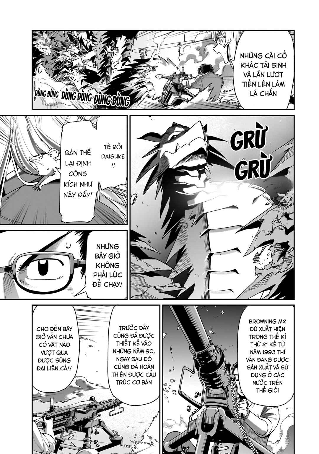 Isekai Shoukan Ojisan no Juu Musou Life ~Sabage-zuki Salaryman wa Kaisha Owari ni Isekai e Chokki Suru~ Chapter 20 - Page 16