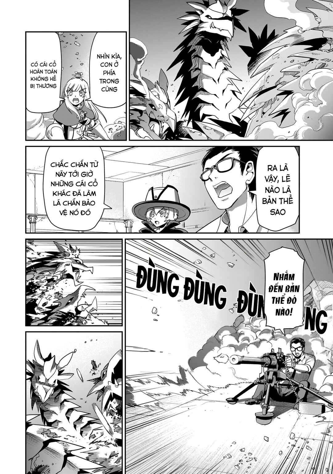 Isekai Shoukan Ojisan no Juu Musou Life ~Sabage-zuki Salaryman wa Kaisha Owari ni Isekai e Chokki Suru~ Chapter 20 - Page 7